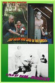 The Alien Who Lived in the Sheds