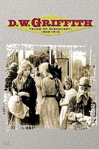 D.W. Griffith: Years Of Discovery: Episode 02 - The Sealed Room (silent)