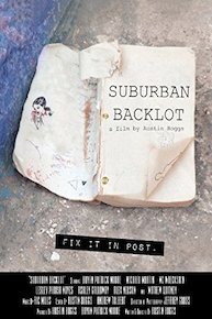 Suburban Backlot