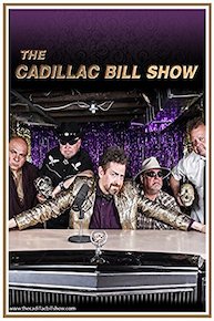 The Cadillac Bill Show: SE1EP4 - Hammercity Roller Girls and Tom Wilson