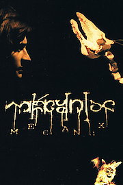MECANIX poster