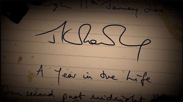 Watch J.K. Rowling: A Year in the Life Online