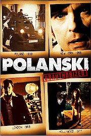 Polanski Unauthorized poster
