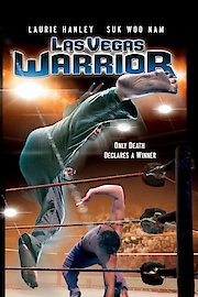 Las Vegas Warrior poster