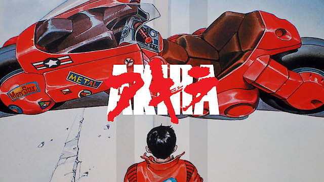 Watch Akira Online