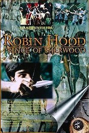 Robin Hood: Prince of Sherwood poster