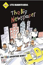 The BIG Newspaper poster
