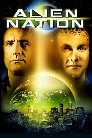 Alien Nation poster