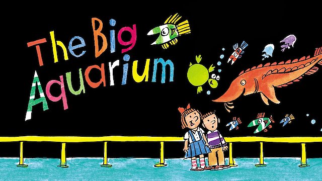 Watch The BIG Aquarium Online