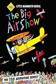The BIG Air Show poster