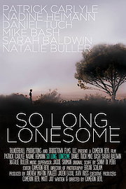 So Long, Lonesome poster