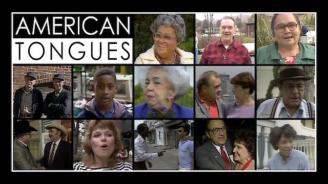 Watch American Tongues Online