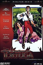 Adventurer of Tortuga poster