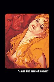 And God Created Woman poster
