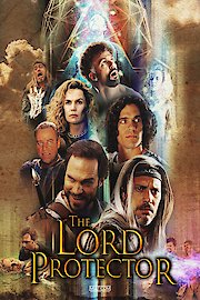 The Lord Protector poster