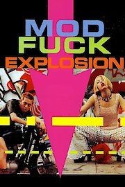 Mod F*k Explosion poster