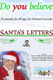 Santa's Letters poster