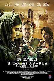 Biodegradable (Spanish Audio)