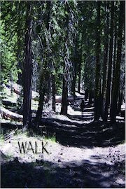 Walk poster