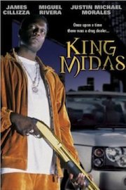 King Midas poster