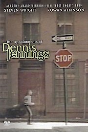 The Appointments of Dennis Jennings poster