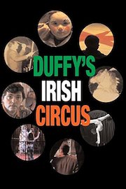 Duffy's Irish Circus poster