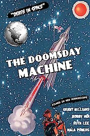 Doomsday Machine poster
