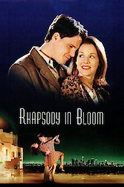 Rhapsody In Bloom poster