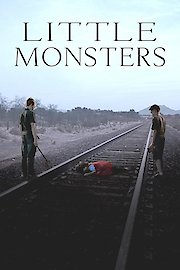 2 Little Monsters poster