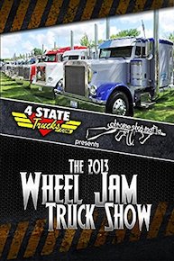 Wheel Jam 2013 Truck Show