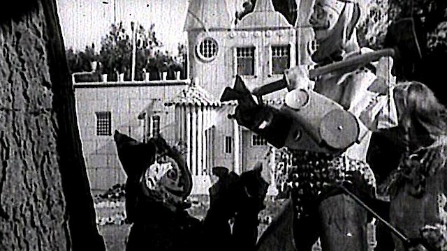 Watch His Majesty, the Scarecrow of Oz Online