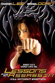 Lessons For An Assassin poster