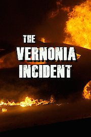 THE VERNONIA INCIDENT poster