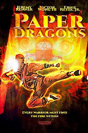 Paper Dragons poster