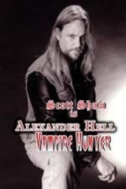 Alexander Hell The Vampire Hunter poster