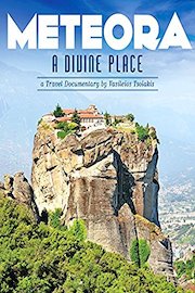 Meteora, A divine place