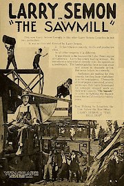 The Sawmill poster