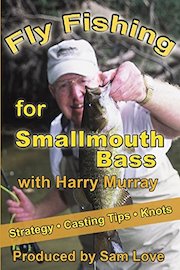 Fly Fishing for Smallmouth Bass poster