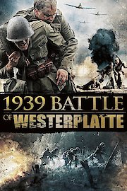 1939: Battle of Westerplatte poster