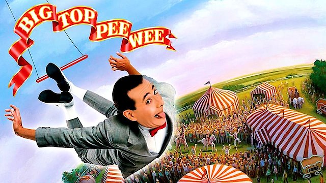 Watch Big Top Pee-wee Online