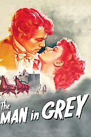 The Man in Grey poster