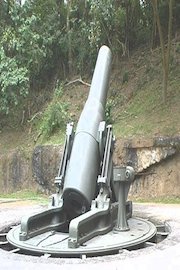 SIEGE OF CORREGIDOR