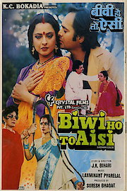 Biwi Ho To Aisi poster