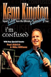 Kenn Kington: I'm Confused
