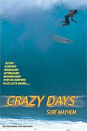 CRAZY DAYS -Extreme Wipeout Movie