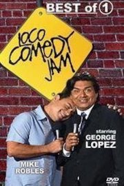 The Best of Loco Comedy Jam Vol 1 starring George Lopez, Gabriel Iglesias