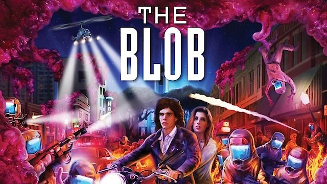 Watch The Blob Online