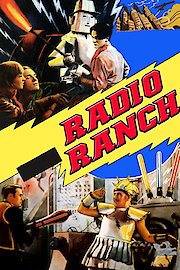 Radio Ranch poster