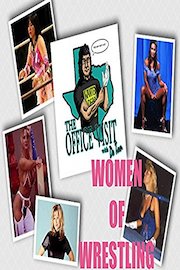 Women of Wrestling poster