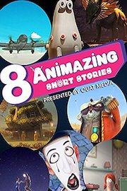 8 Animazing Shorts